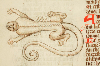 Illustration for article titled How Europeans Imagined Exotic Animals Centuries Ago, Based on Hearsay